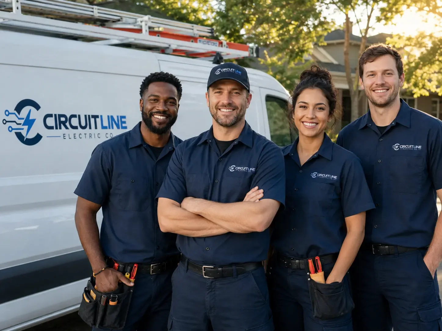 Whole Home Rewiring company in Fitchburg, WI