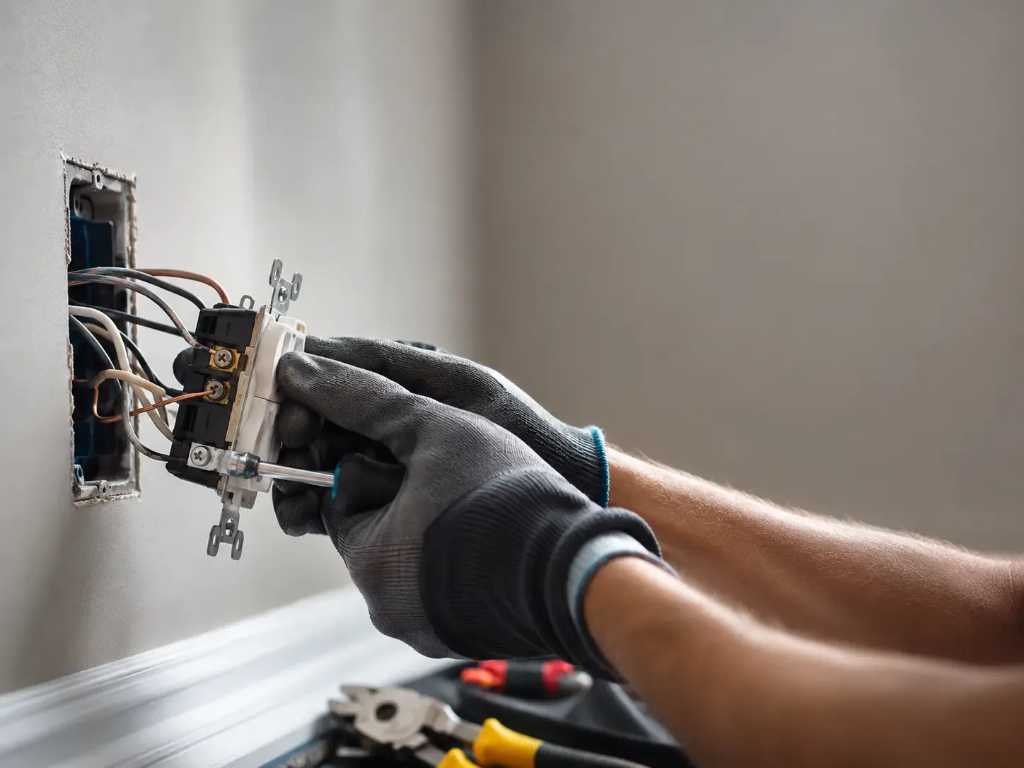 Why choose Whole Home Rewiring in Fitchburg, WI
